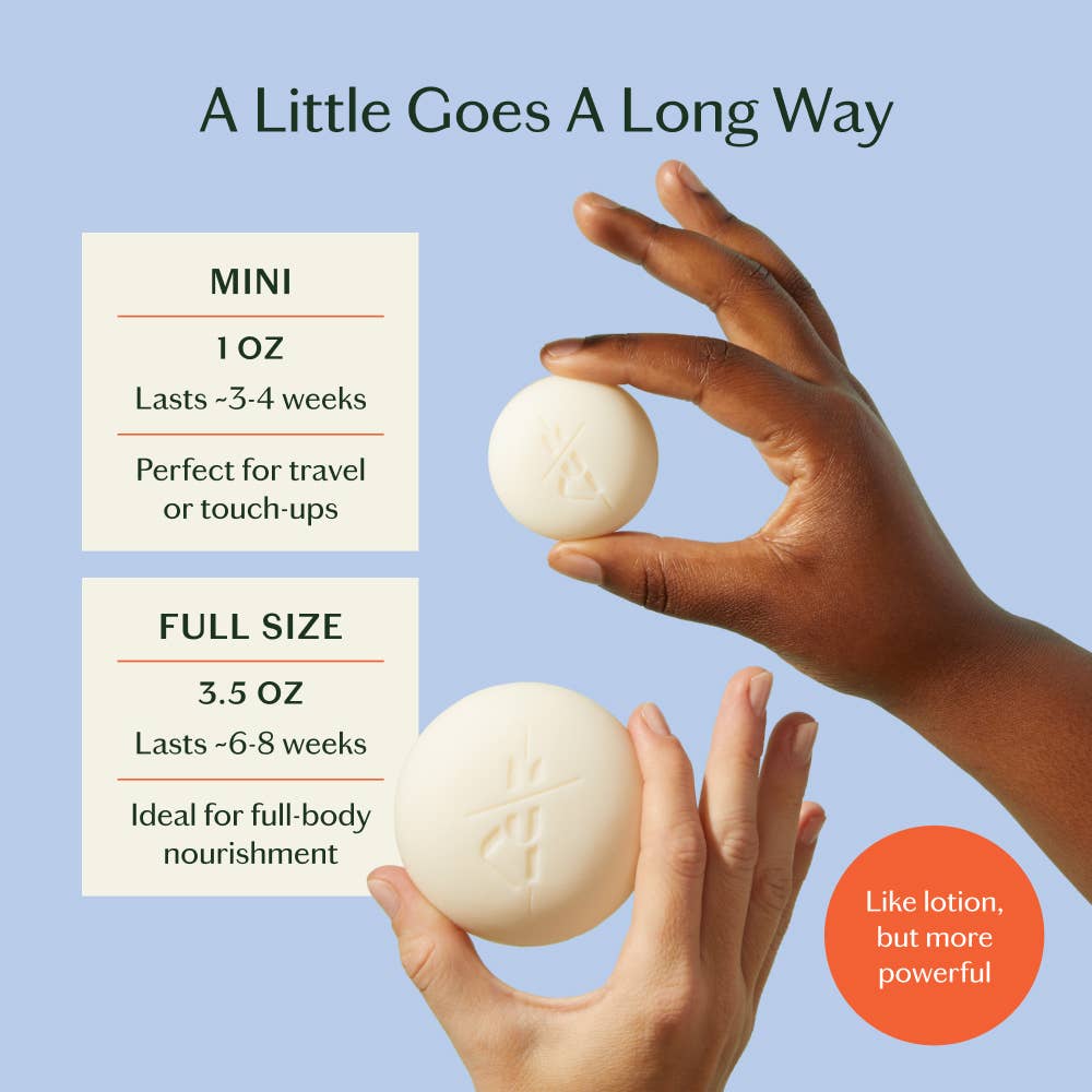 Kate McLeod - Wholesale Solid Lotion - Sleep Stone | Deep Moisturizing Lotion Bar13