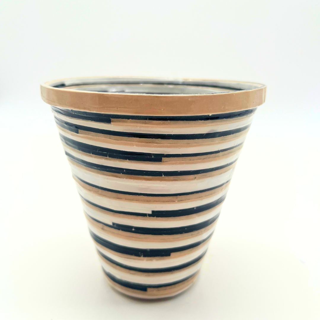 The Bead Project by TWOPU - Wholesale Plant Pot - Paper Planters10