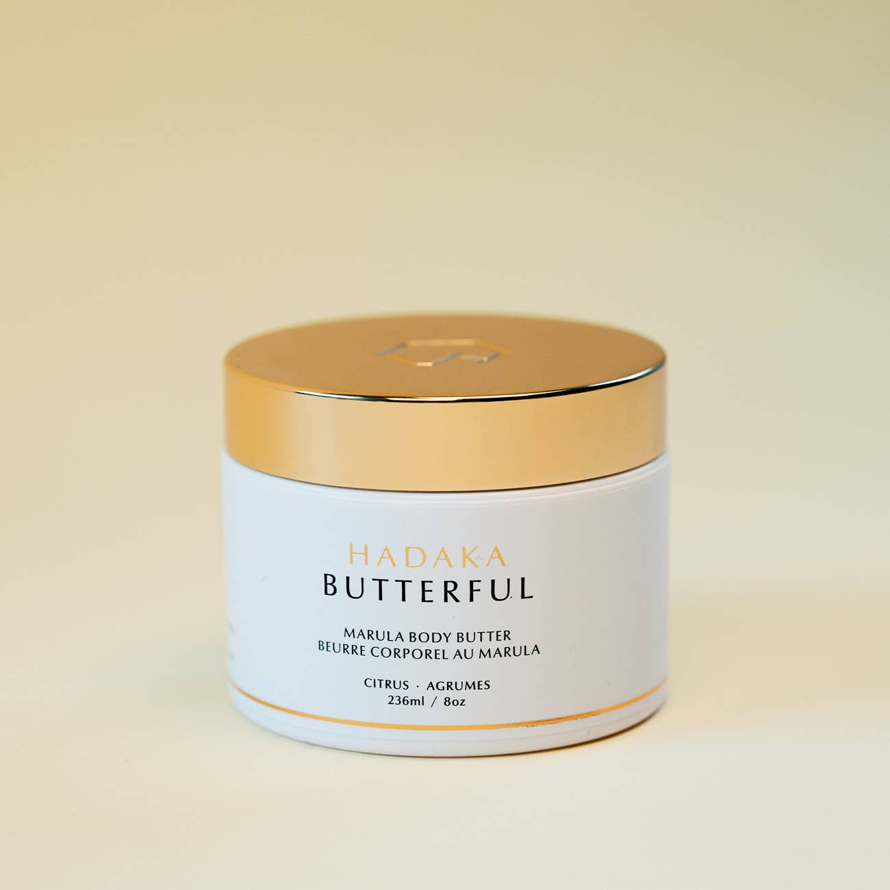 Hadaka Beauty - Wholesale Body Balm/Butter - Deeply Nourishing Body Butter with Marula Oil