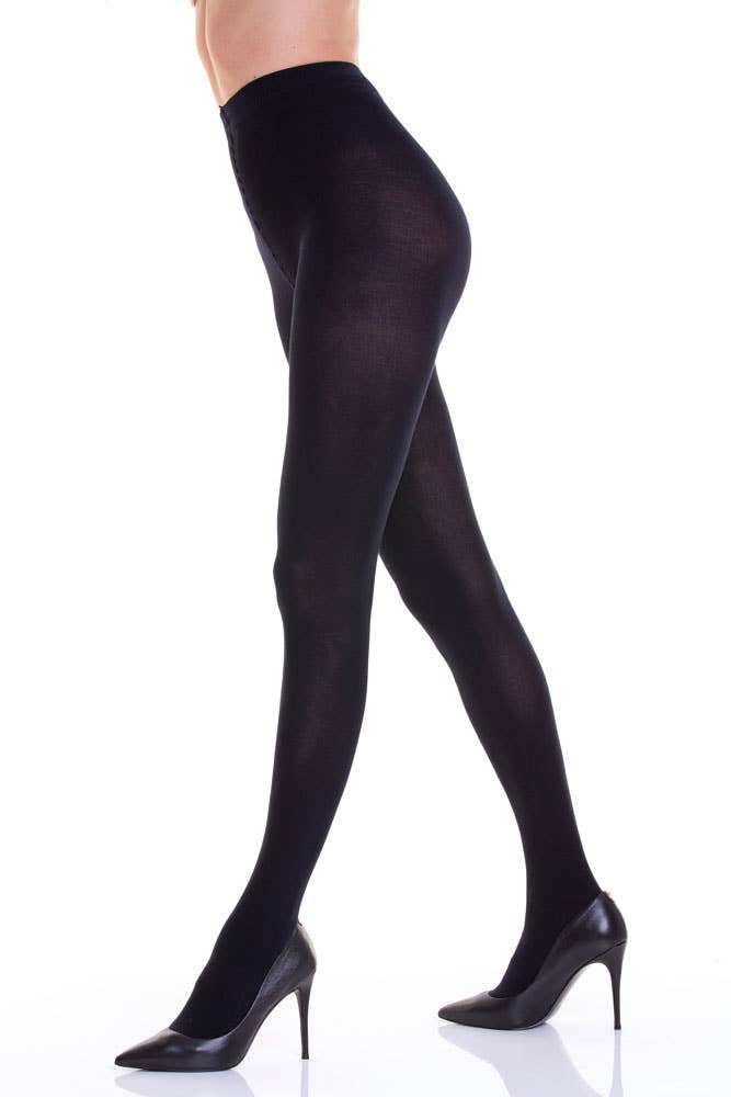 SANGIACOMO - Wholesale Tights - Women's - Velvet Cotton 120 Women's Covering Tights, 120 Denari10