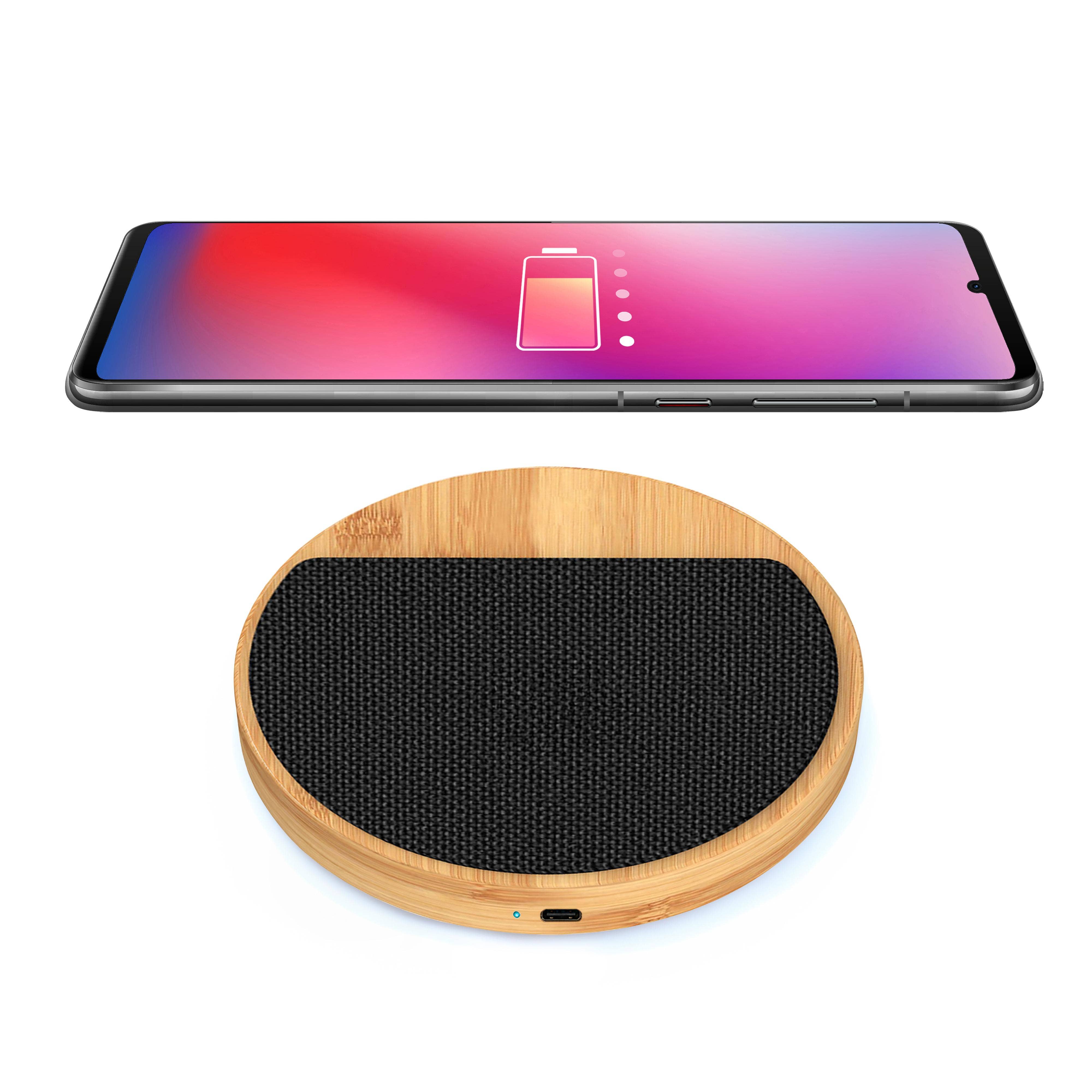 Livoo - Wholesale Charging Dock - TEA332 - Fast charge induction charger 15 W