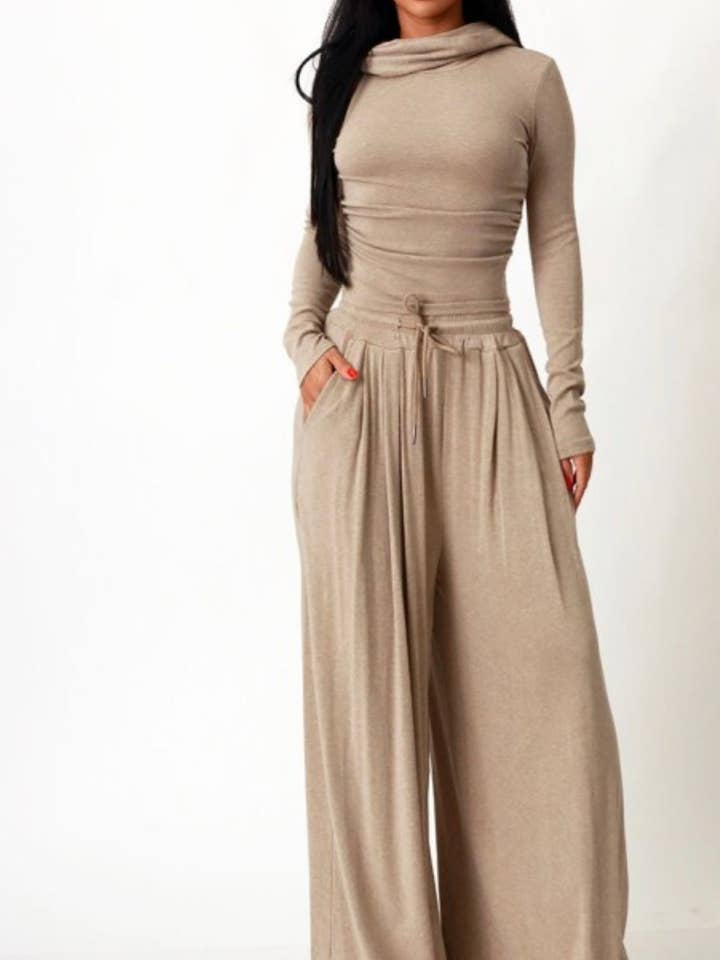 Pant sæt for engroshandel hos Exclusively Yourz