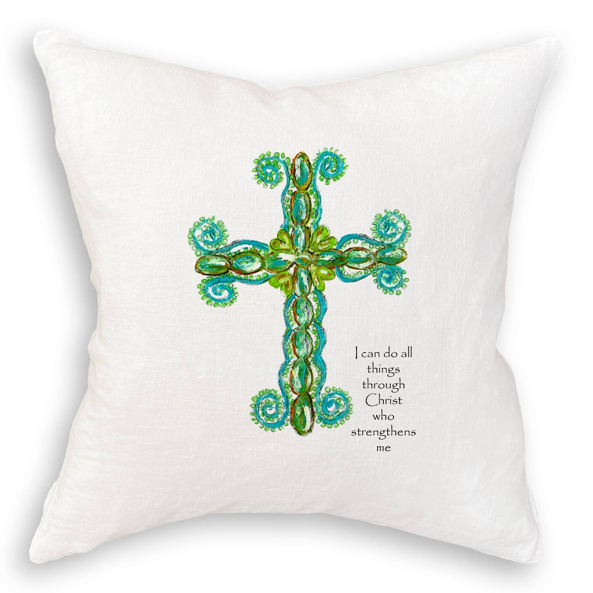 French Graffiti - Vendita all'ingrosso Strofinacci - Croce verde11