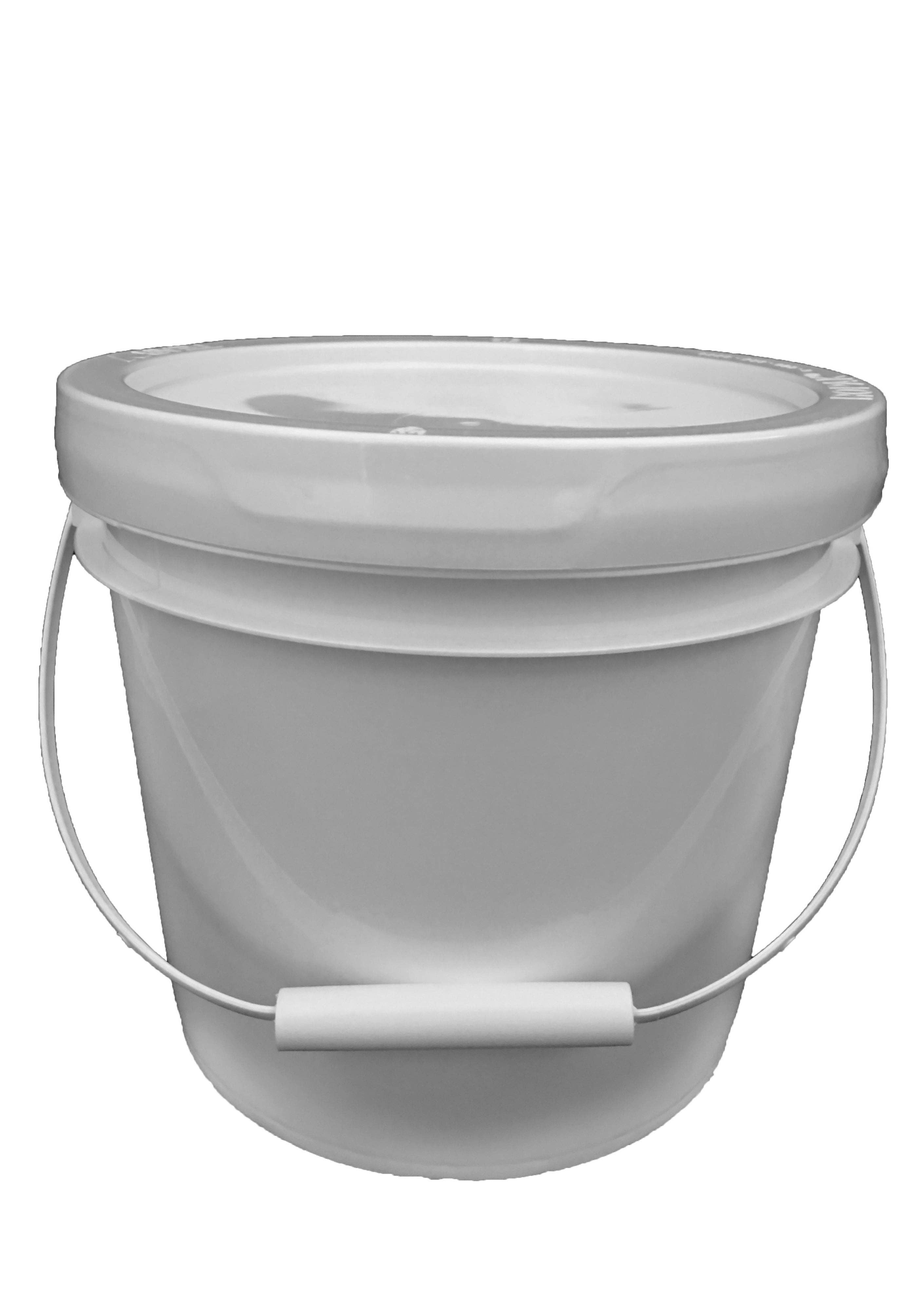 King's Cupboard - Wholesale Caramel Sauce - Bittersweet Chocolate Sauce - 10 lbs (About 1 Gallon)2