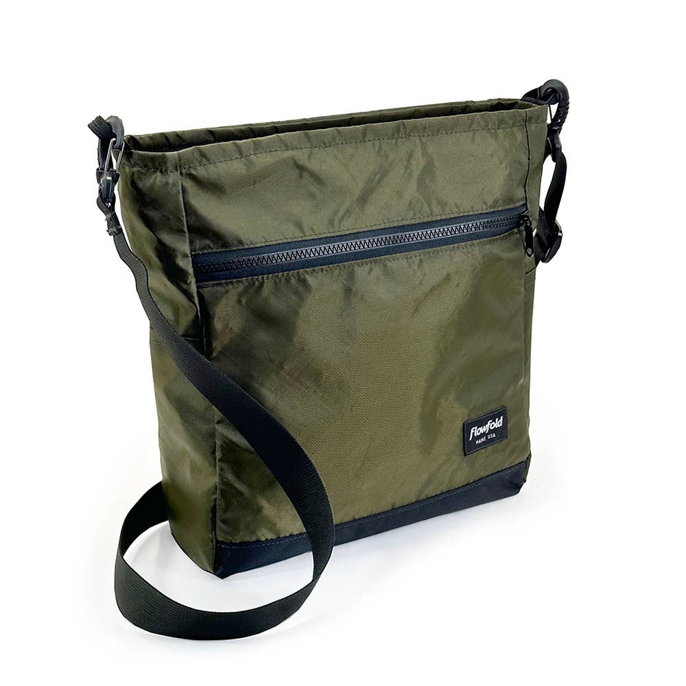 Flowfold - Vendita all'ingrosso Borsa a tracolla - Unisex - Borsa a tracolla Odyssey 9L - Medium9