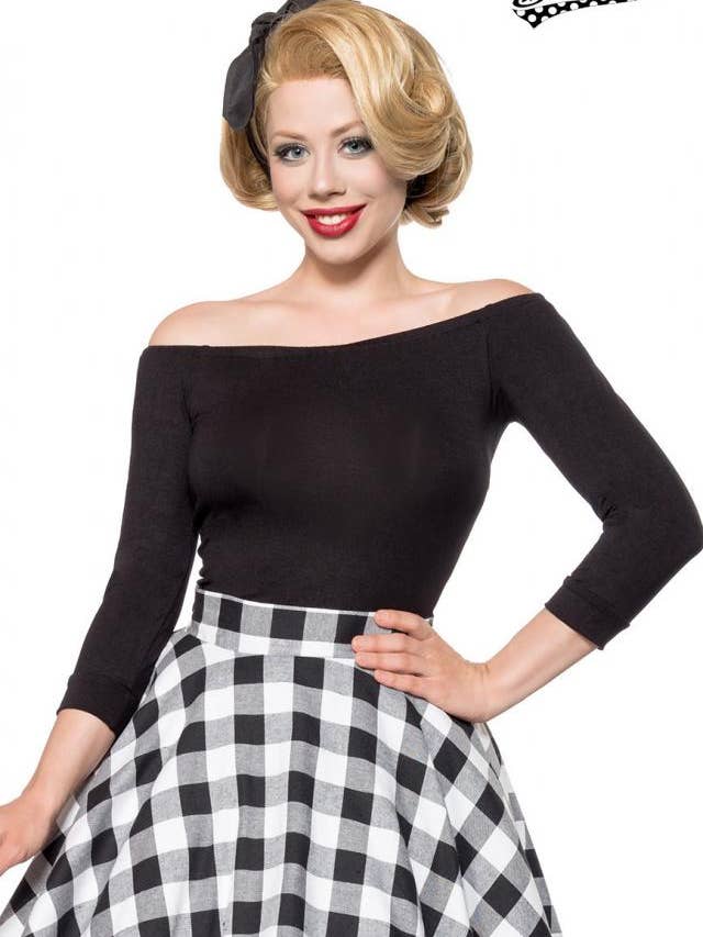 Strapless Retro Shirt for wholesale by Atixo GmbH (Belsira)