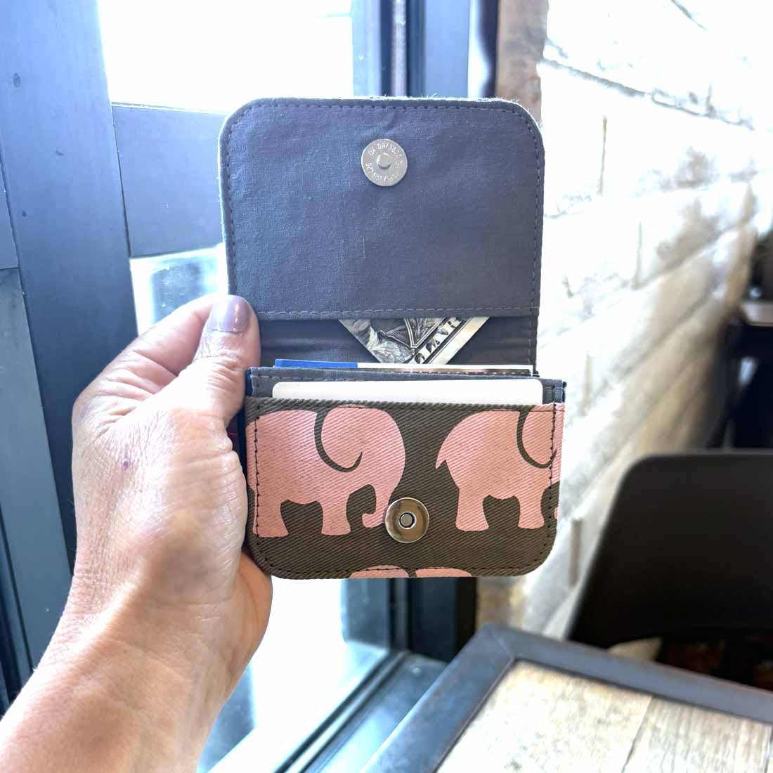 Malia Designs - Wholesale Card Holder - Women's - Elephant Cardholders15