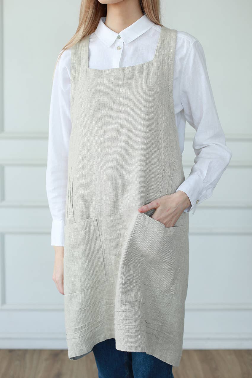 Linen Way Inc. – wholesale Apron – Cuisine Linen Apron - Available in 9 Colors23
