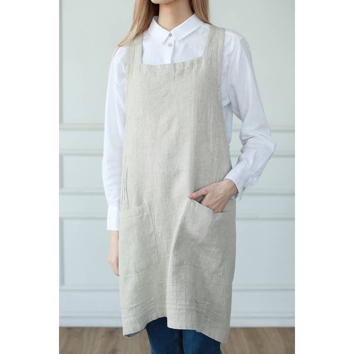 Linen Way Inc. – wholesale Apron – Cuisine Linen Apron - Available in 9 Colors23