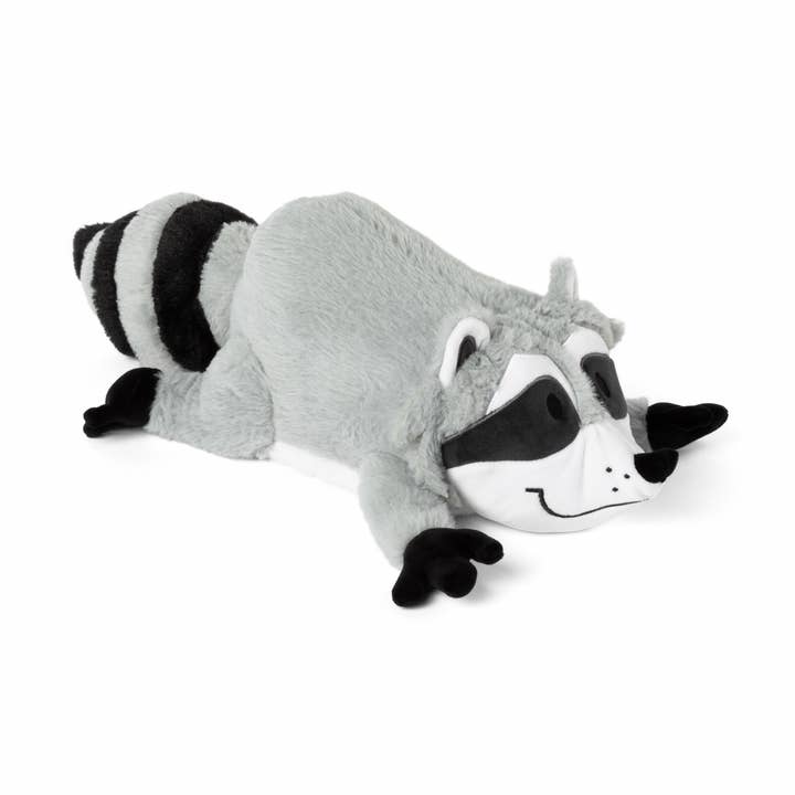 Roamin' Bison Workshop - Wholesale Stuffed/Plush Toy - Kids & Baby - Weighted Raccoon | Weighted Plushie | Raccoon Plush0