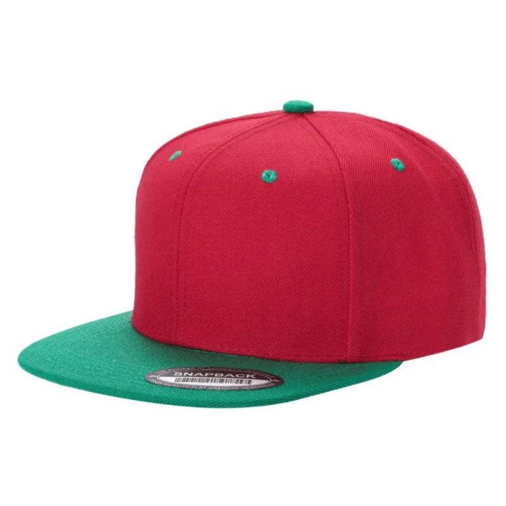 DOBBI - Wholesale Baseball Cap - Unisex - Poly Snapback56