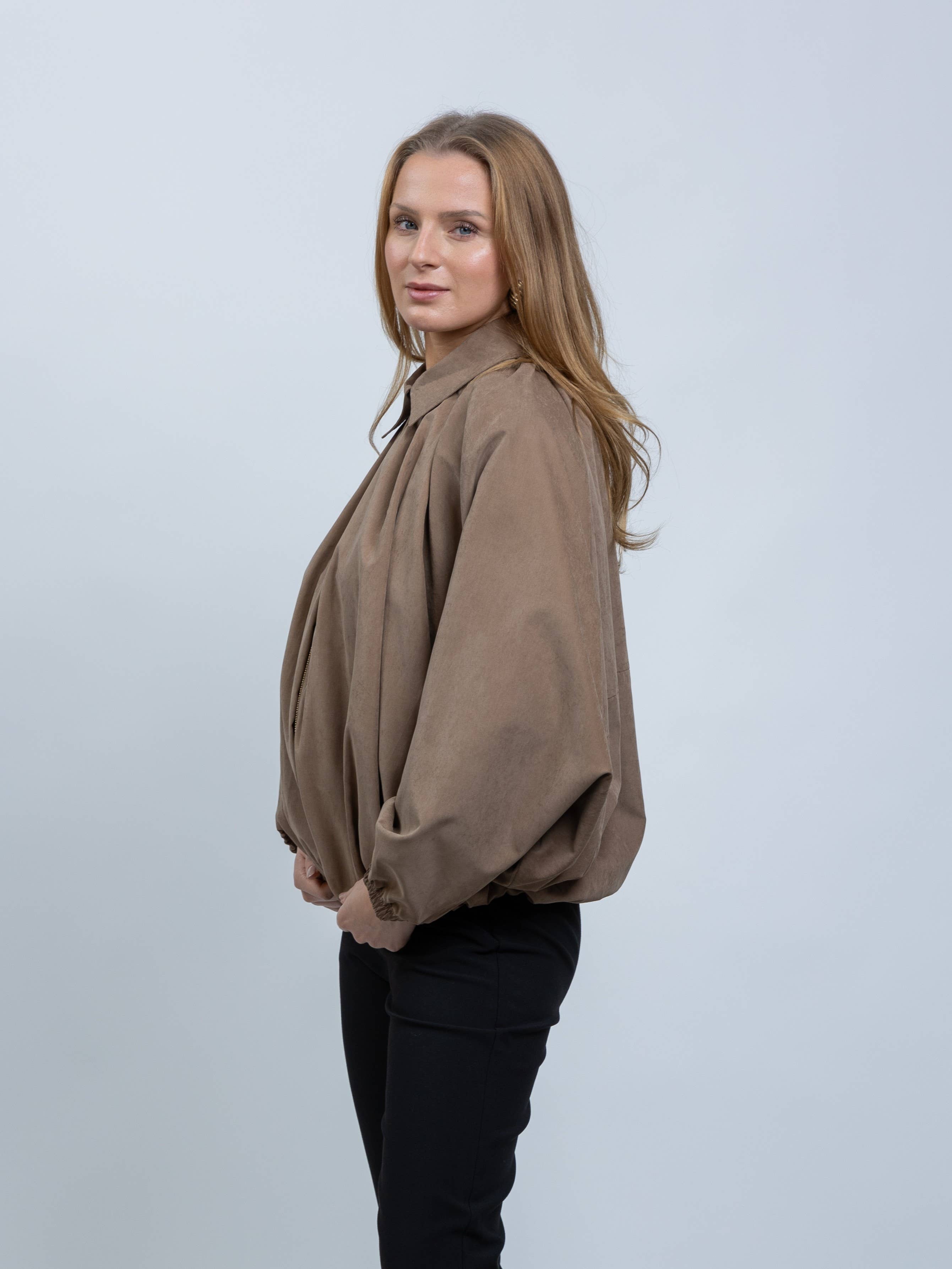 KZELL PARIS - Wholesale Jacket - Women's - PUFFER JACKET7