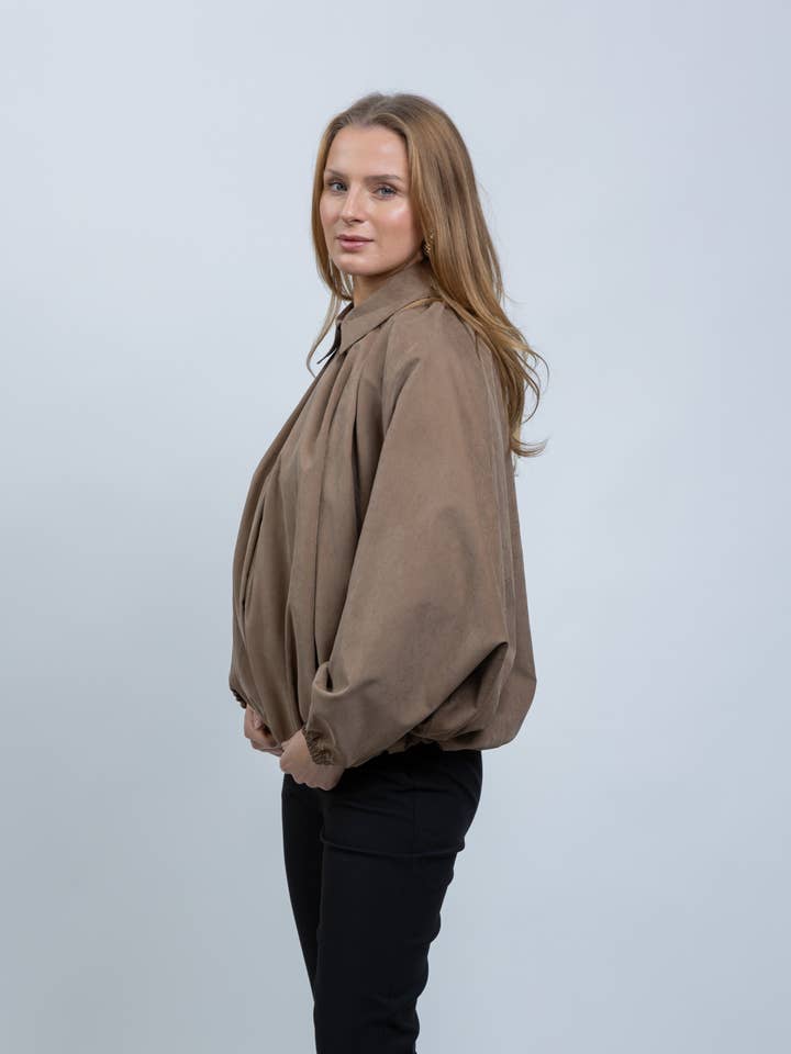 KZELL PARIS - Wholesale Jacket - Women's - PUFFER JACKET7