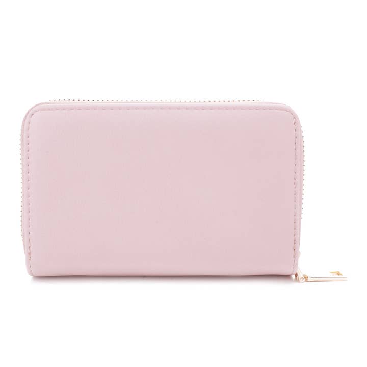 Isabelle Handbags - Wholesale Wallet - Women's - W1196 Zip Around Wallet Separate Card Holder Compartment6