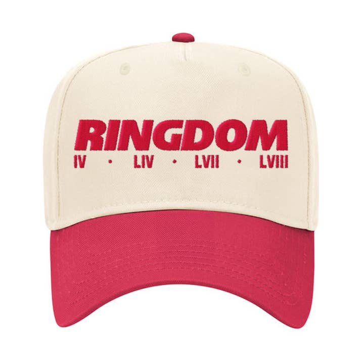 RINGDOM Snapback for wholesale by Squints Apparel