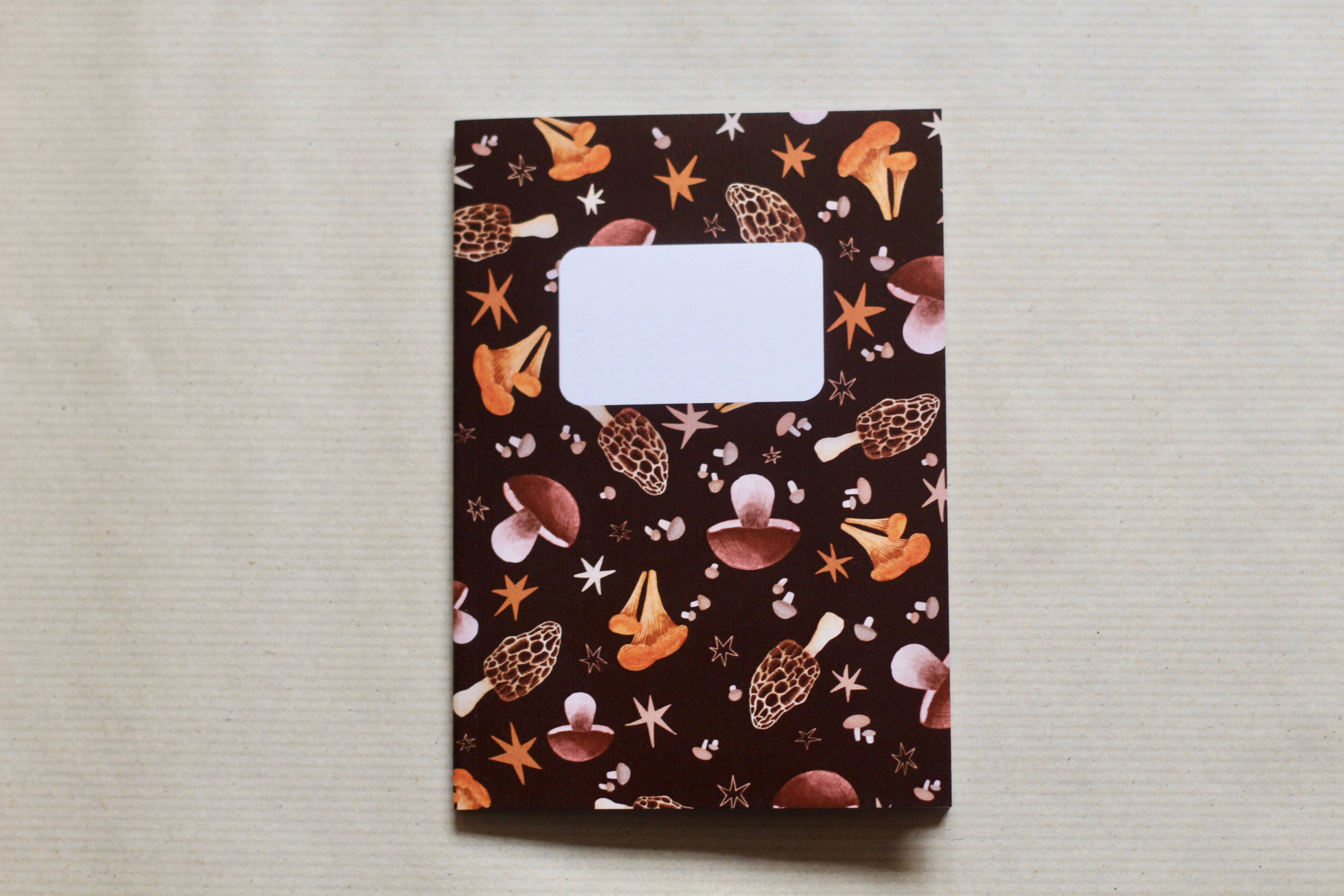 Josie Makes Stuff – Großhandel Notizbücher – Satz von drei herbstlichen A6-Taschenheften5