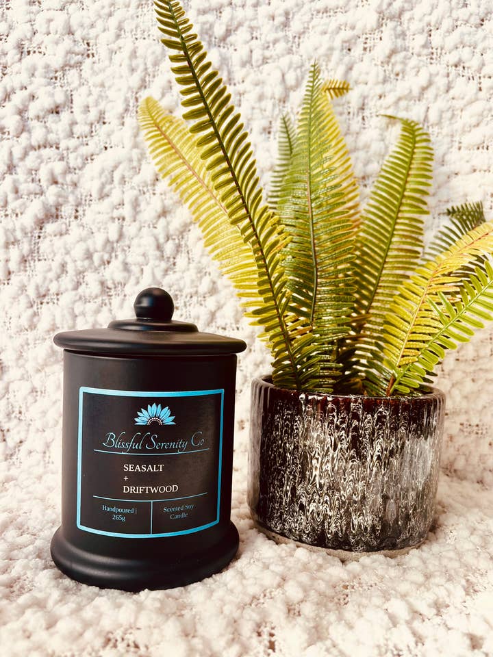 Seasalt & Driftwood for wholesale by Blissful Serenity Co