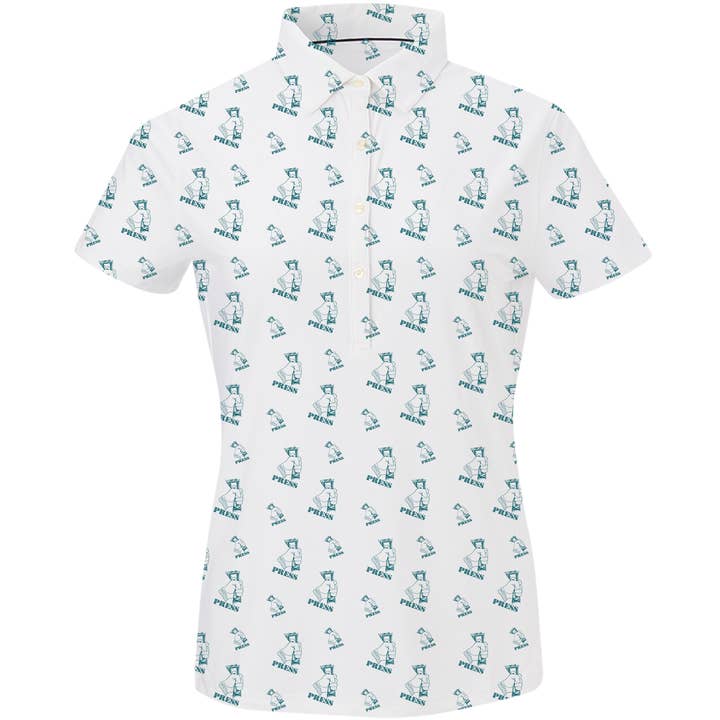 Golf Press Women's Polo - Blank Left Chest for wholesale by SwingJuice