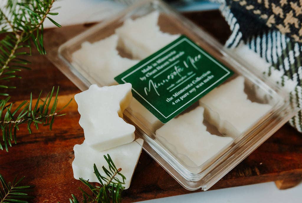 Clean Haven – Großhandel Schmelzwachs – Minnesota-förmige Wachsschmelzen0