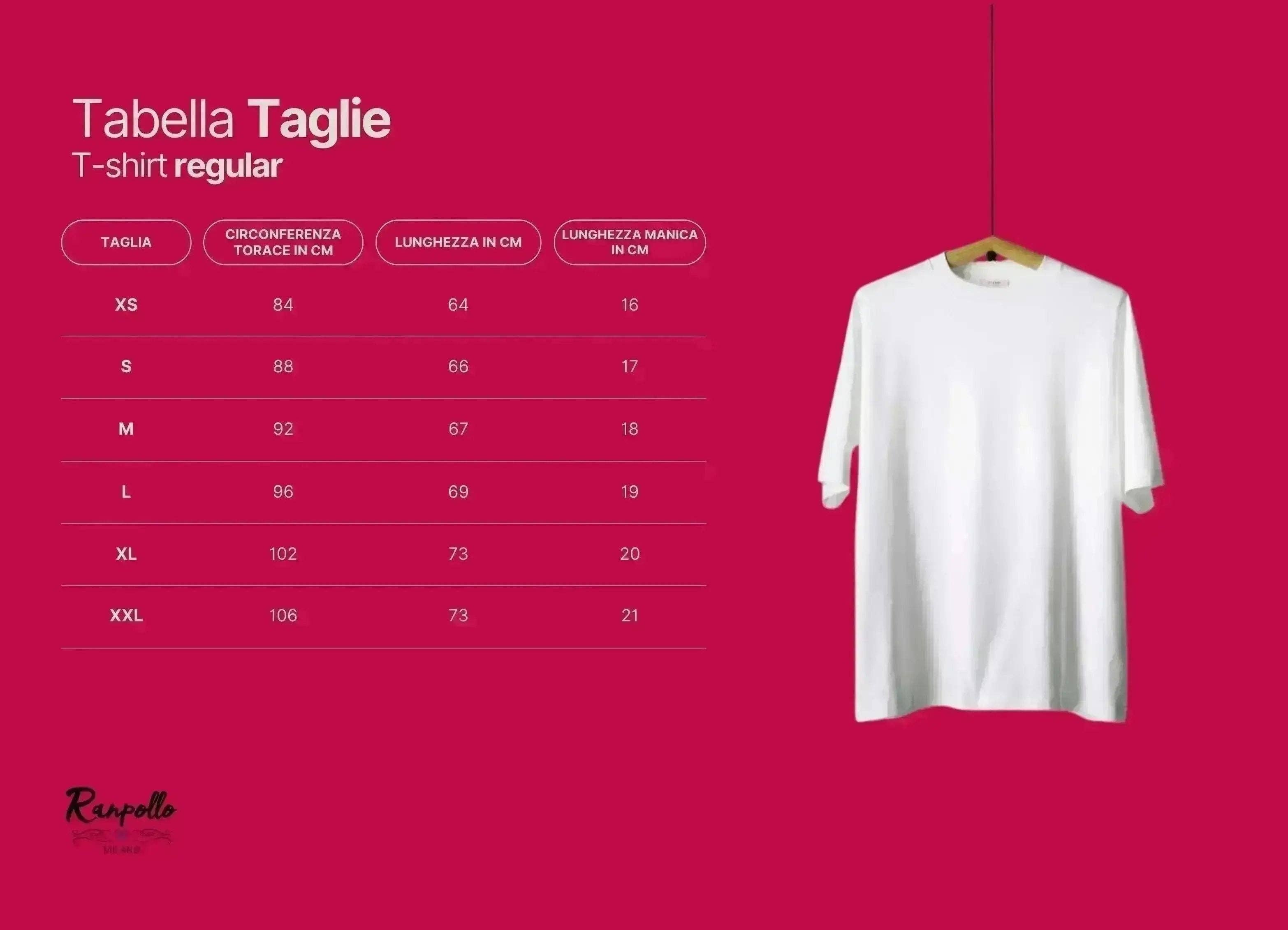 RANPOLLO MILANO - Wholesale Screen Printed T-Shirt - Women's - Ciliegie6