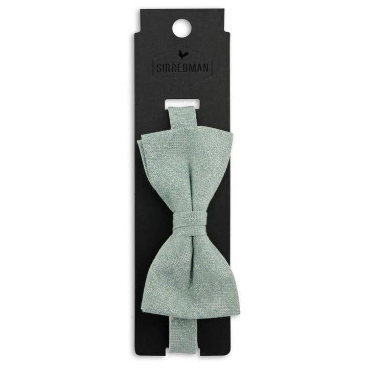 Sir Redman Bow Tie - Green for wholesale by Sir Redman