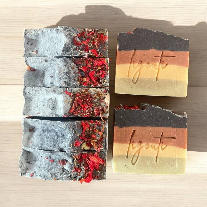 Savon de suif de Filistin pour la vente par Ligouti Marrakech