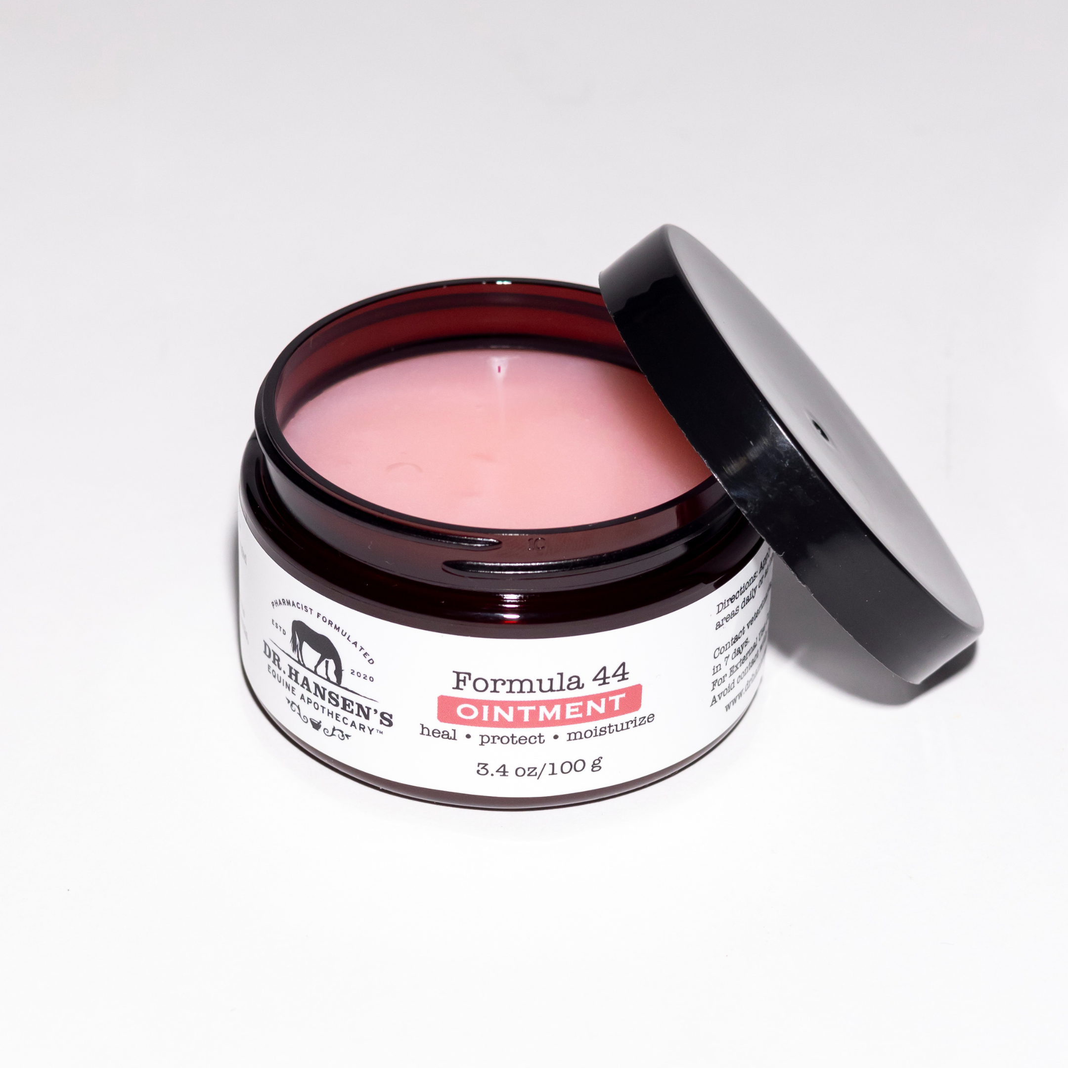 Dr. Hansen's Equine Apothecary - Wholesale Horse Conditioner/Grooming Aid - Formula 44 Ointment4