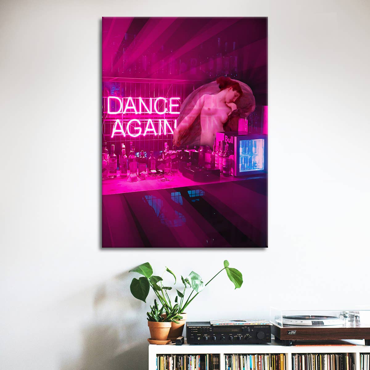 Dikhotomy - Wholesale Art Print - Vuelve a bailar lienzo impreso2