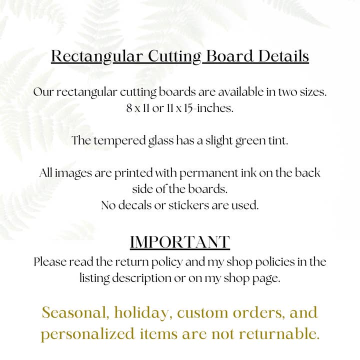 Fernville Creations - Wholesale Cutting Board - Imitation Stained Glass Flower Charcuterie Serving Tray1