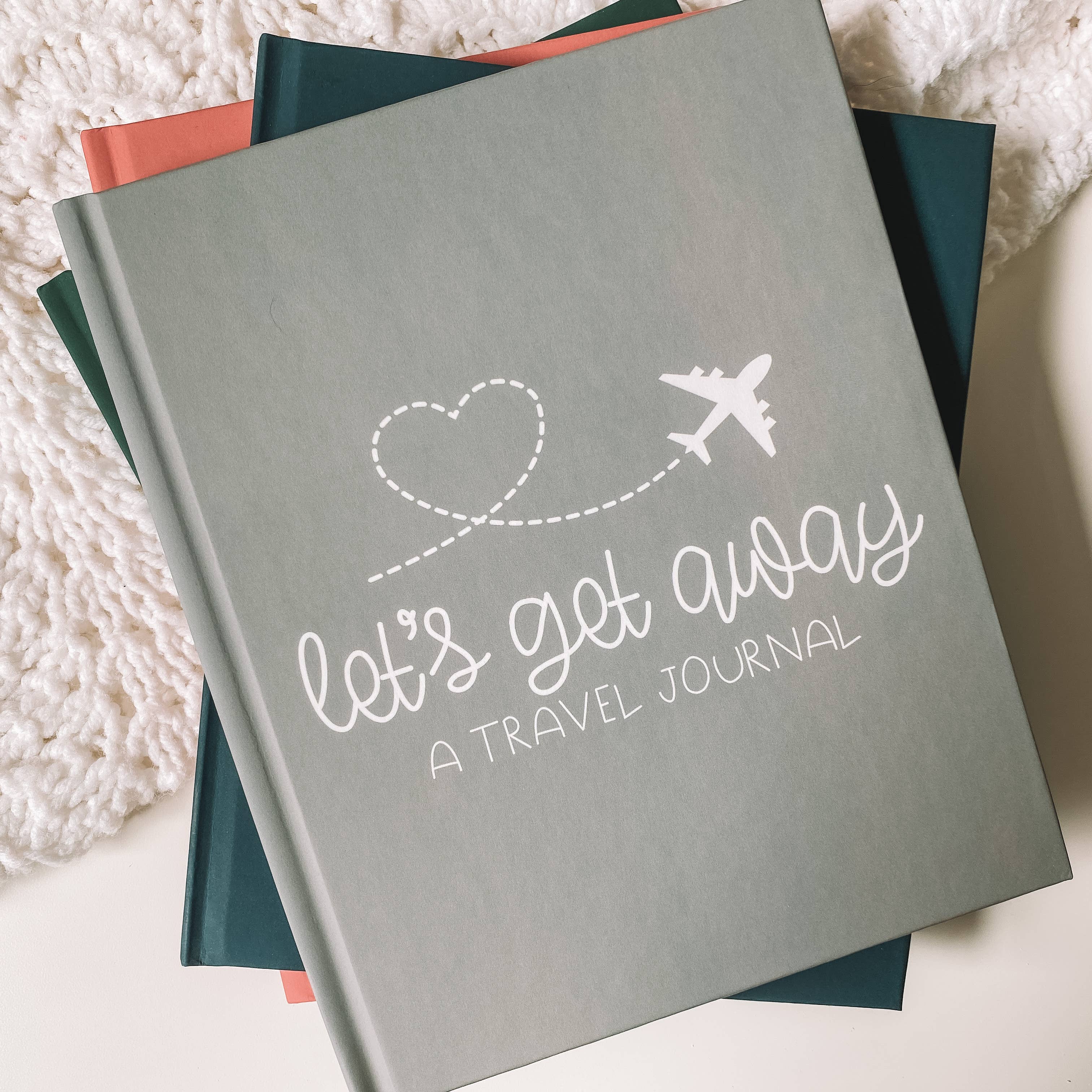This Little Love Co - Wholesale Journal/Diary - Let's Get Away: A Travel Journal13