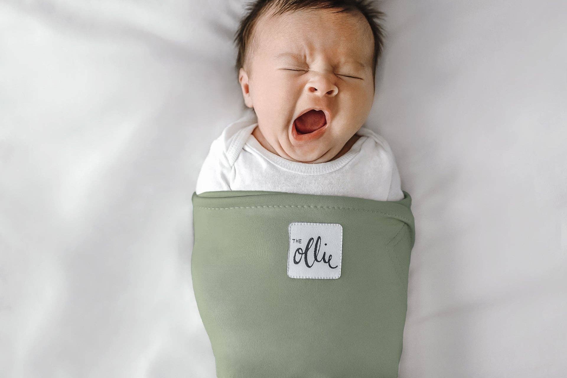 The Ollie World - Wholesale Swaddle - Baby - The Ollie® Swaddle3