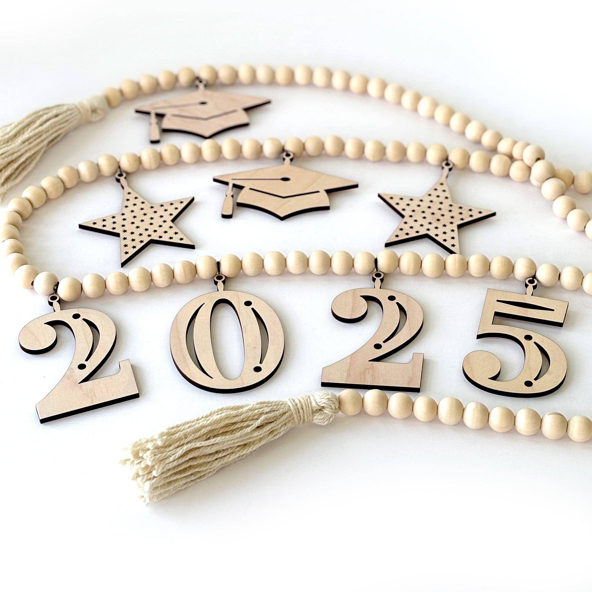 Inspired Indigo - Wholesale Bunting/Garland - Graduation Garland10
