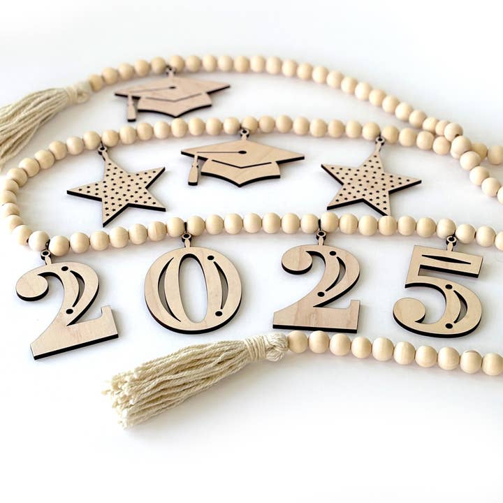 Inspired Indigo - Wholesale Bunting/Garland - Graduation Garland10