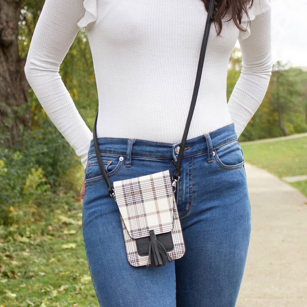 K. Carroll Accessories - Venta al por mayor Bandolera - Mujer - El Harper Crossbody22