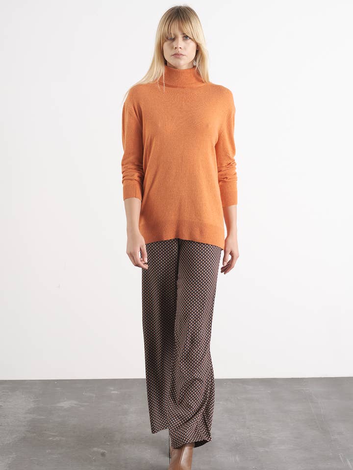 Hemdje met hoge hals voor wholesale door GUIMANOS