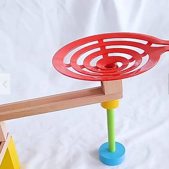 ACOOL TOY – wholesale Wood toy – Child – AC6620 Ball Game - MOQ 8