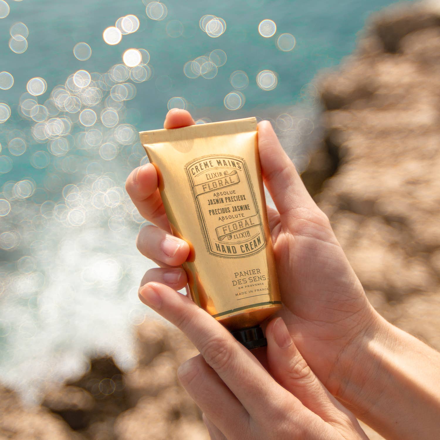 Panier Des Sens – Großhandel Handcreme/-lotion – Handcreme 75 ml | Jasmin1