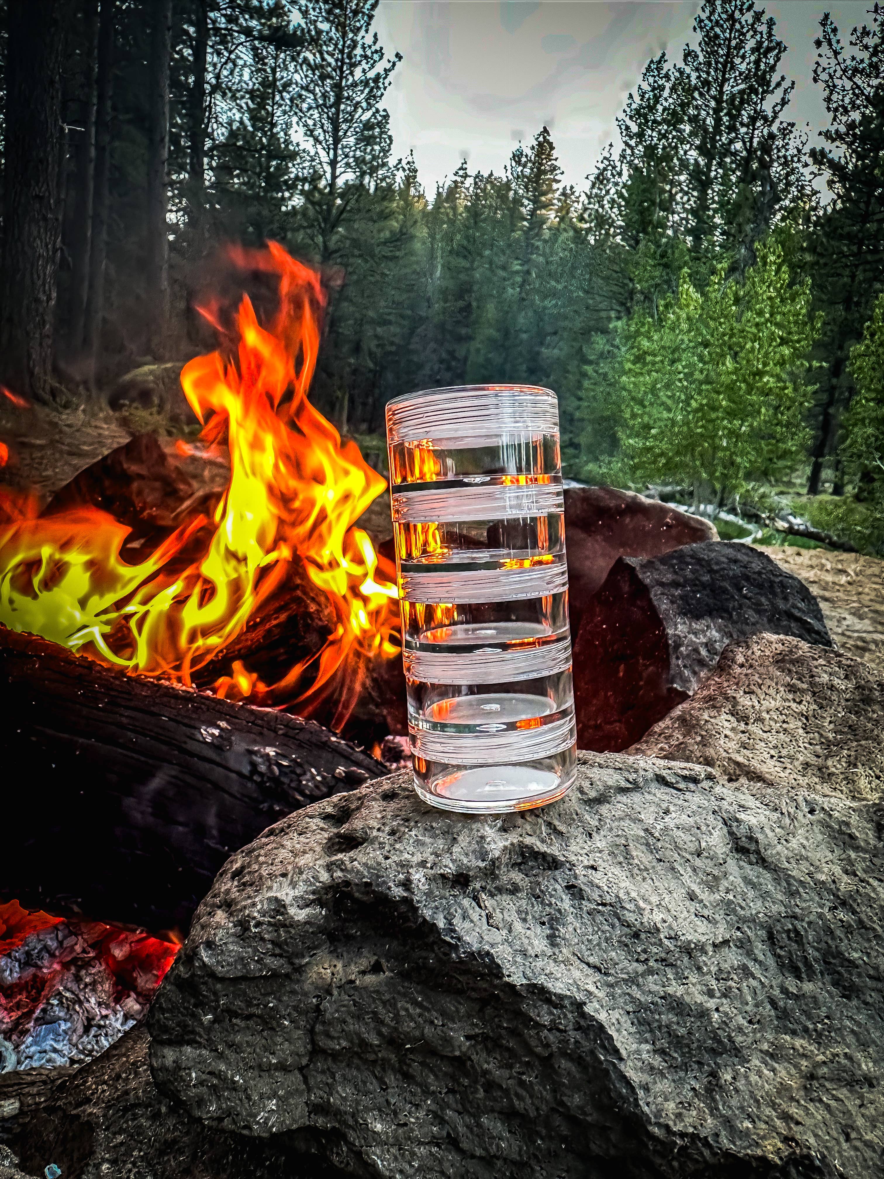 WILD ATOMS - Wholesale Spice Rack - NICE RACK Mini Camp Spice Gift Set Spice Reusable Travel5