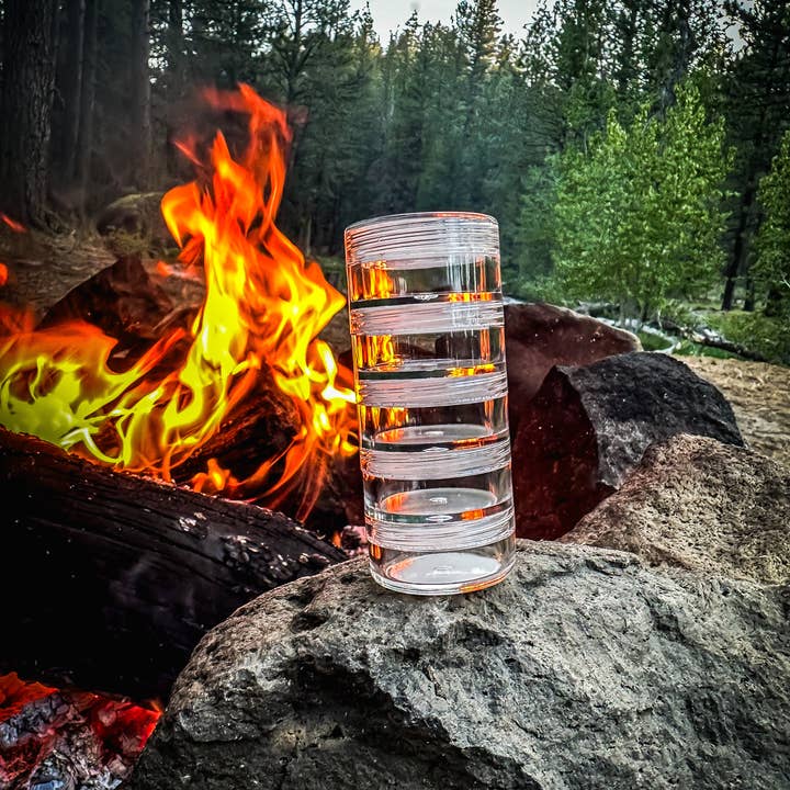 WILD ATOMS - Wholesale Spice Rack - NICE RACK Mini Camp Spice Gift Set Spice Reusable Travel5