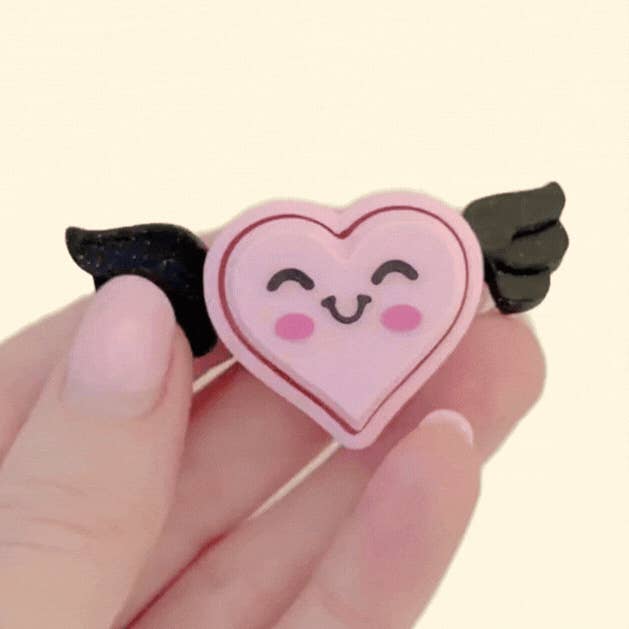 corações de cupido por atacado de Flexi Fidgets Co. Ltd