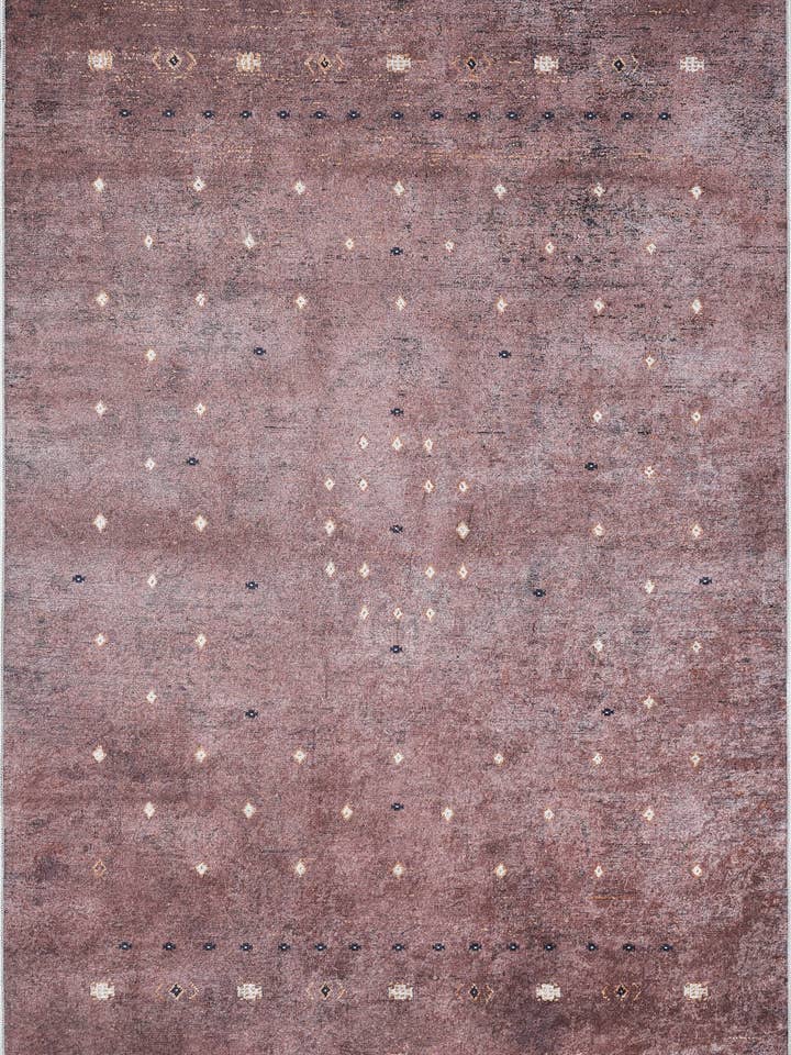 Boho Magic - Vaskbart Område Tæppe for engroshandel hos JUSTRUG