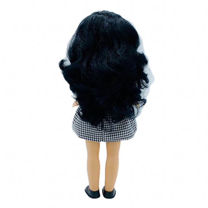 Folk Artesanía Muñecas – Großhandel Puppe – Kinder – Simona Original Sammlerpuppe 40 cm. Folk Kunsthandwerk5