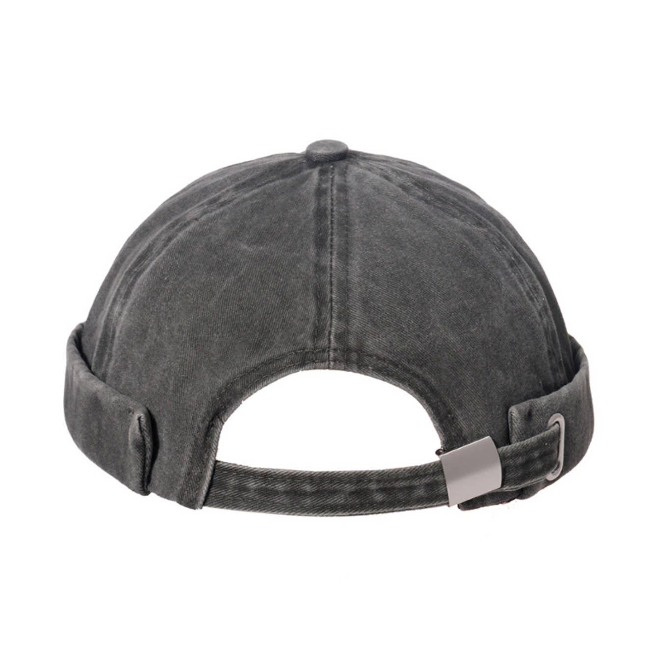 FanakoStudioNYC - Wholesale Newsboy/Schoolboy Hat - Men's - New, Vintage Style Docker Cap, Brimless Hat, Cotton, Moaccessoires, Gift For Him2