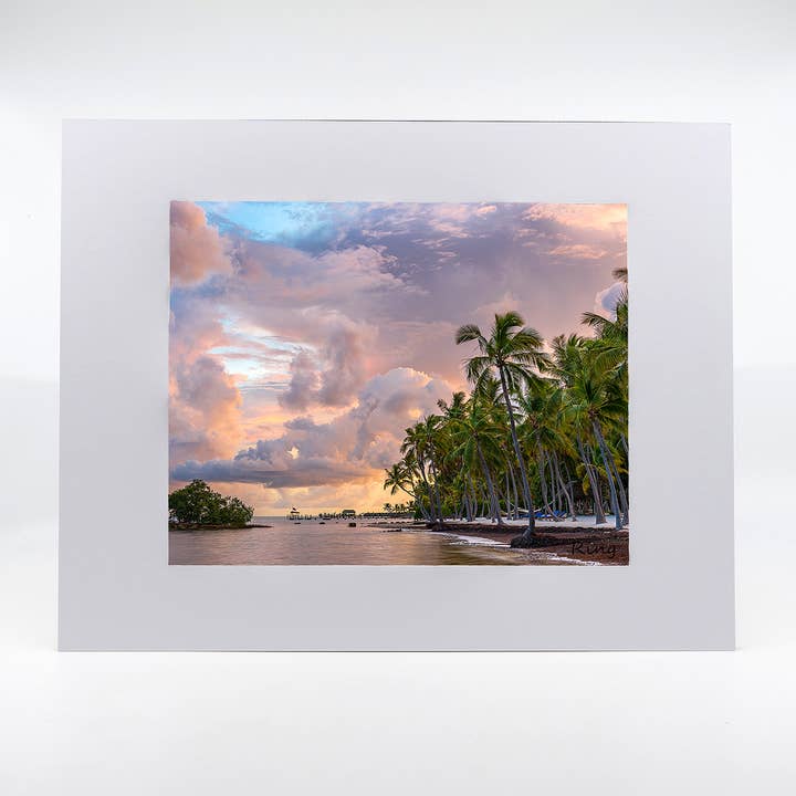 Artwork-Tropical Dreams for wholesale by Mike Ring Photography