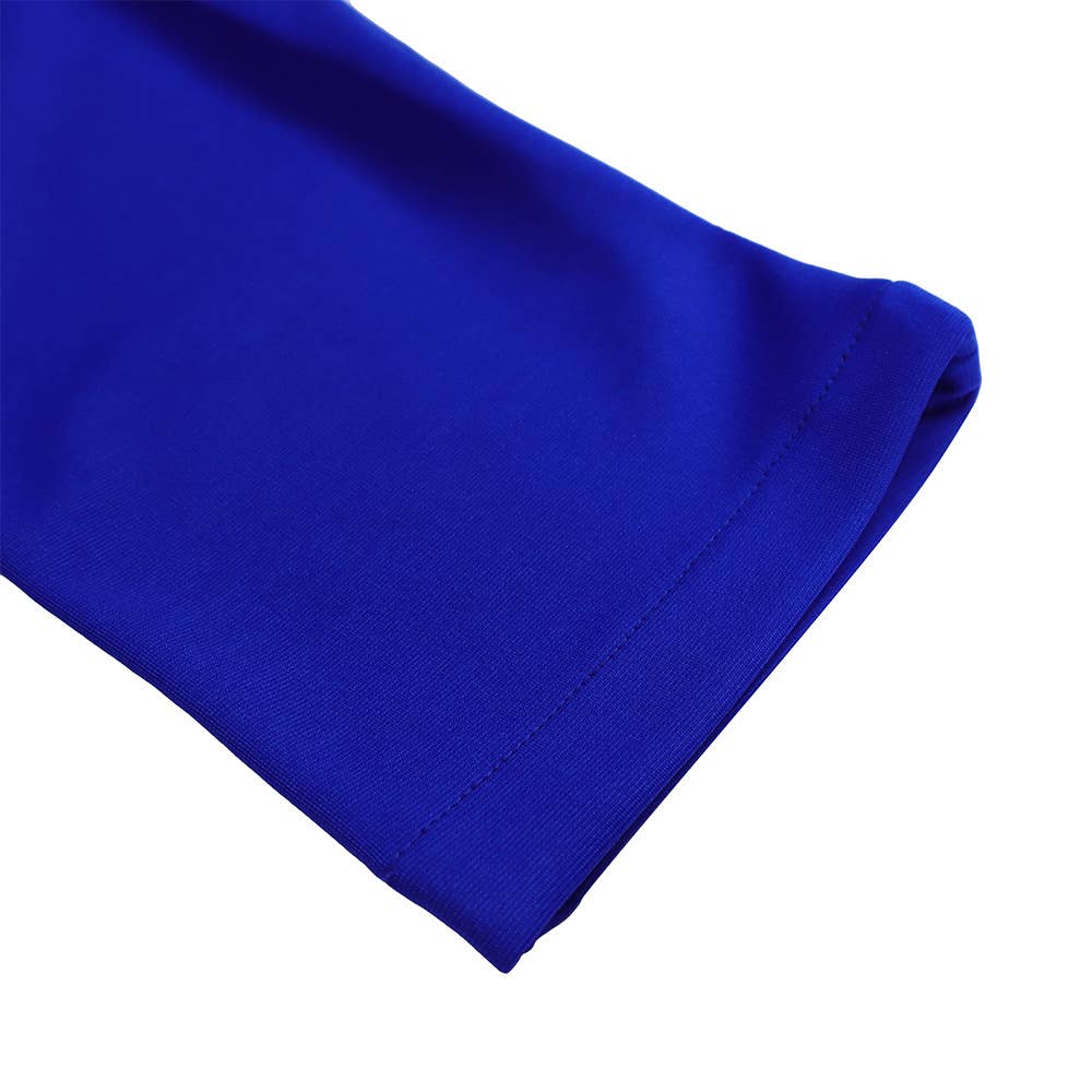 HIDDENBRAND - Wholesale Dress - Women's - Half Sleeves Midi Business Office Pencil Dress20