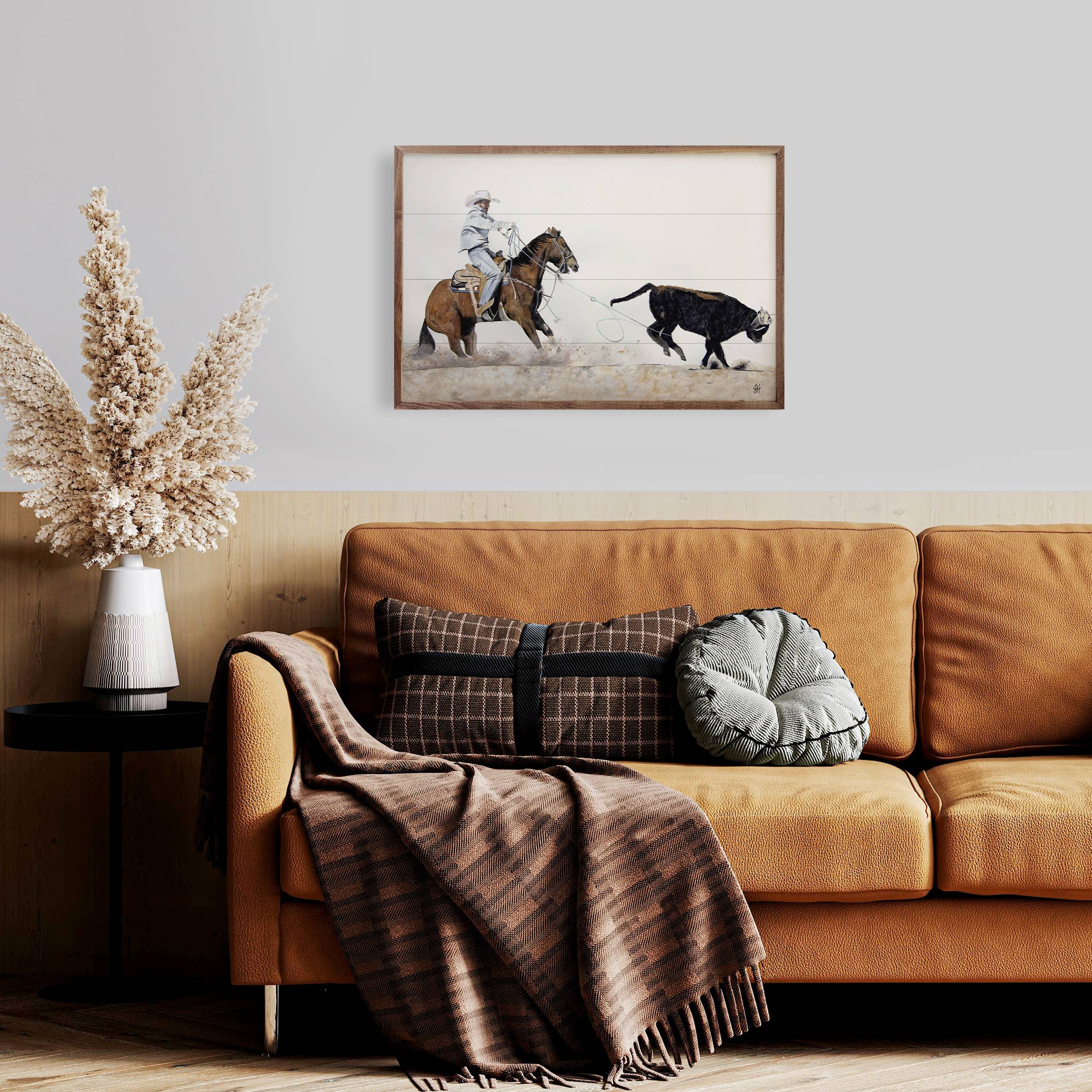 Kendrick Home - Wholesale Wood Wall Art - Owen Heeler By Jodi Hatfield2