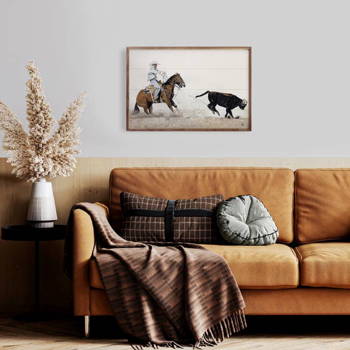 Kendrick Home - Wholesale Wood Wall Art - Owen Heeler By Jodi Hatfield2