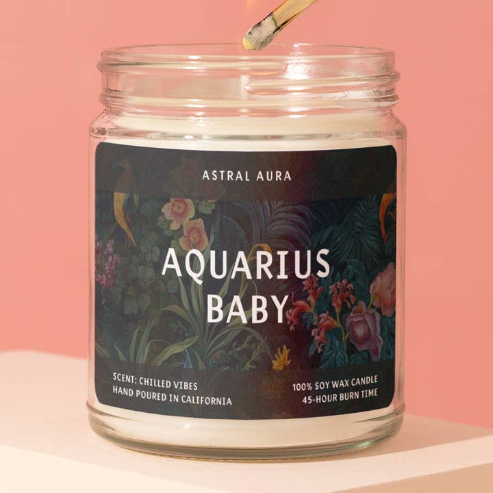 Aquarius Baby for wholesale by Astral Aura