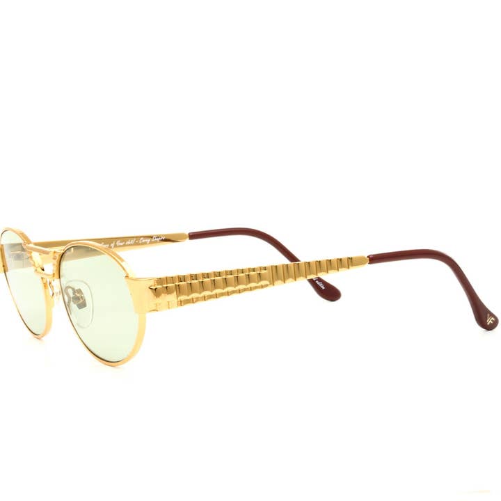 Or 24 carats/Rouge VF Pearlmaster 24KT Gold (Argent Vert) en vente sur Faire