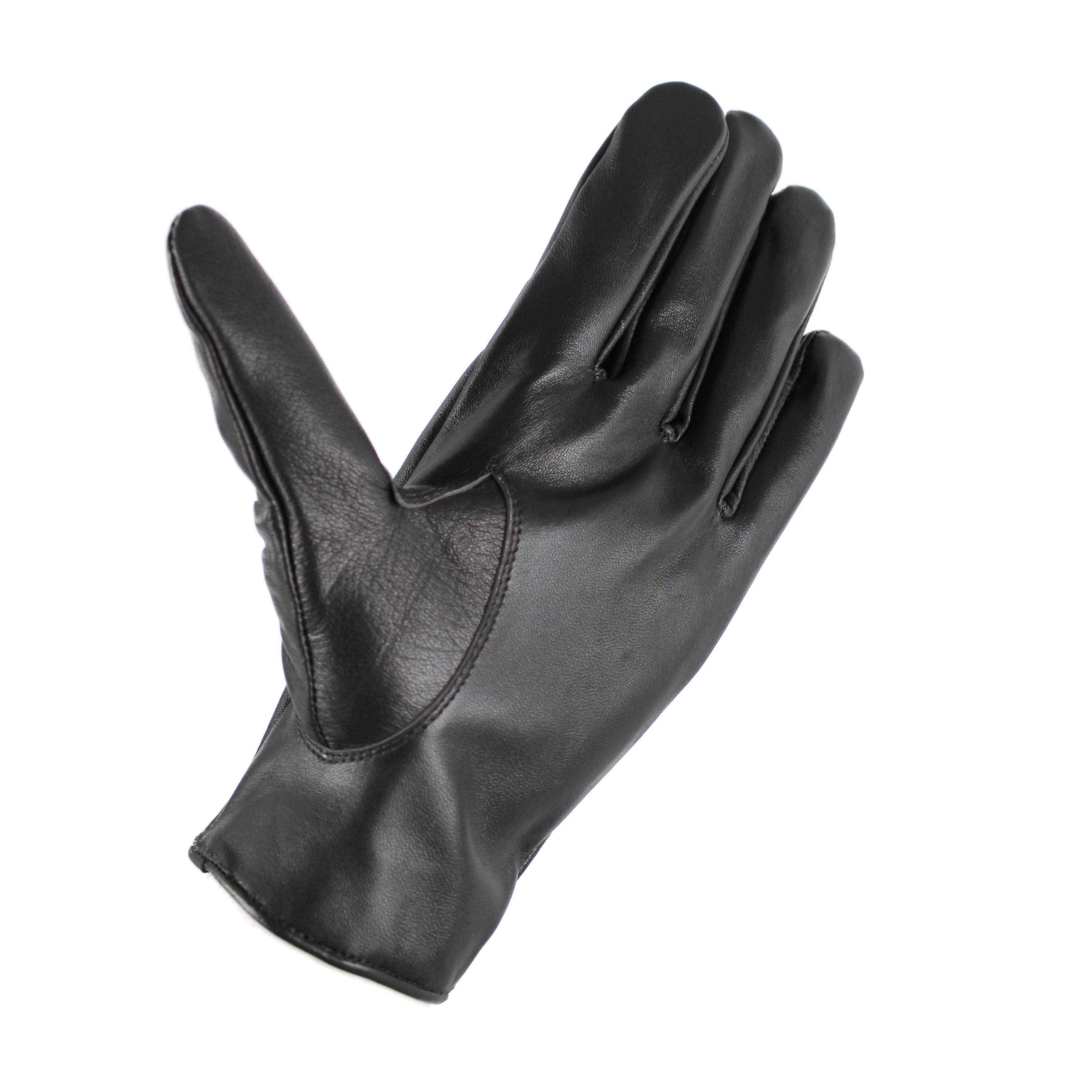 Zerimar 1942 - Wholesale Gloves - Men's - Zerimar leather driving gloves for men - Men's motorcycle 2